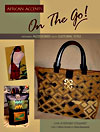 African Accents On The Go Pattern Book African Accents On The Go Pattern Book