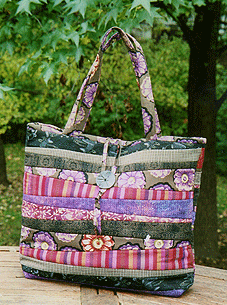The Big Tote Bag Pattern The Big Tote Bag Pattern