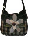 Blooming Bag Pattern Blooming Bag Pattern
