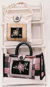 Purses and Posies Pattern Purses and Posies Pattern