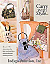 Carry With Style Purse Pattern Book Carry With Style Purse Pattern Book