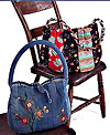 Denim and Daisies Bag Pattern Denim and Daisies Bag Pattern