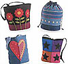 It's In The Bag Pattern Booklet * It's In The Bag Pattern Booklet *