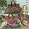 Metropolitan Bag Pattern Metropolitan Bag Pattern