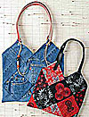 Patchwork Purse Pattern Patchwork Purse Pattern