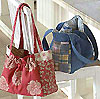 Side Pocket Purse Pattern * Side Pocket Purse Pattern *