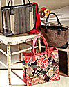 Travelers Tote Pattern Travelers Tote Pattern