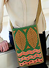 Botanical Bags Pattern Botanical Bags Pattern