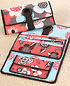 Grommet Wallet Pattern Grommet Wallet Pattern