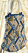 Cool Breeze Quilted Purse Pattern Cool Breeze Quilted Purse Pattern