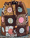 Sweet Delight Drawstring Tote Pattern Sweet Delight Drawstring Tote Pattern