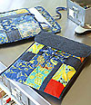 Laptop Keeper Pattern Laptop Keeper Pattern