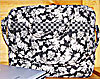 Computer Carrier - Rotary Cut Border Bag Pattern Computer Carrier - Rotary Cut Border Bag Pattern