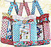 Artful Bag Pattern Artful Bag Pattern
