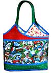 Shoppers Tote Pattern Shoppers Tote Pattern
