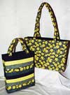 Essential Tote Bag Pattern Essential Tote Bag Pattern