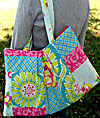 Brooke Shoulder Bag & Shopper Pattern * Brooke Shoulder Bag & Shopper Pattern *