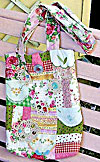 My Sassy Shopping Bag Pattern My Sassy Shopping Bag Pattern
