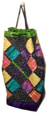 The Bongo Bag Pattern The Bongo Bag Pattern