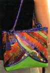 Geisha Girl Purse Pattern Geisha Girl Purse Pattern
