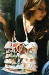 The Trixie Bag Pattern The Trixie Bag Pattern