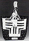 Braided Bucket Bag Scrap-Bags Pattern Braided Bucket Bag Scrap-Bags Pattern