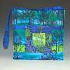 Triple Squares Shoulder Bag Pattern Triple Squares Shoulder Bag Pattern