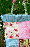 Patchwork Purse Pattern * Patchwork Purse Pattern *