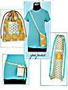 Gym Junk Accessories Pattern Gym Junk Accessories Pattern