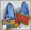 Sophisticated Charm Tote Pattern Sophisticated Charm Tote Pattern