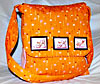 Hot Mama Messenger Style Diaper Bag Pattern * Hot Mama Messenger Style Diaper Bag Pattern *