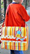 Little Buddy Messenger Bag Pattern * Little Buddy Messenger Bag Pattern *